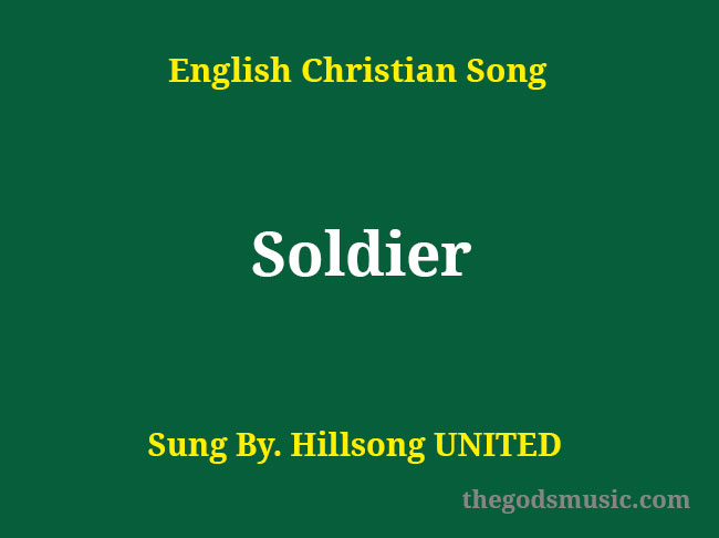 i am a soldier song lyrics mp3 download naija