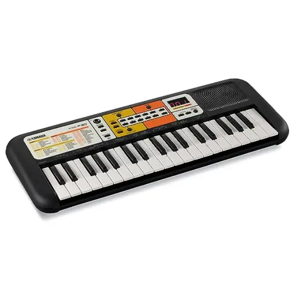 Yamaha PSS-F30, 37-Keys Portable Mini Keyboard
