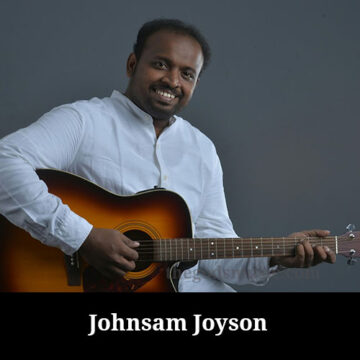 Johnsam Joyson