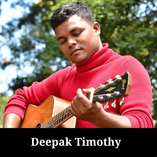 Deepak Timothy