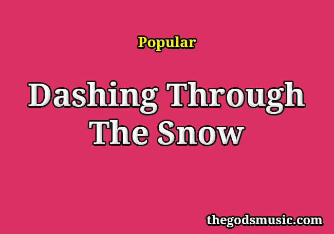dashing-through-the-snow-christian-song-lyrics
