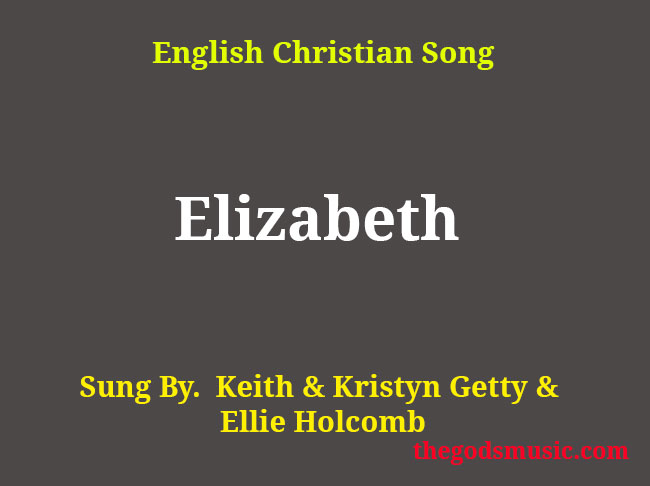 Elizabeth Song Lyrics