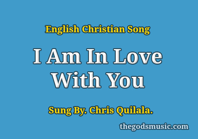 I Am In Love With You Song Lyrics