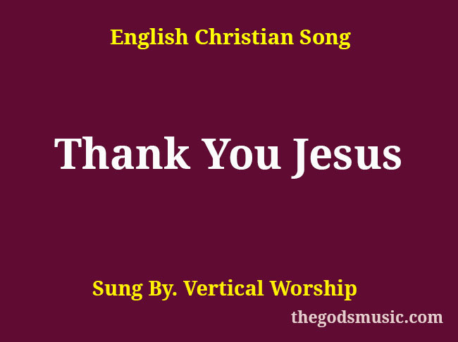 thank-you-jesus-hillsong-worship-songs-nonstop-truly-inspiring