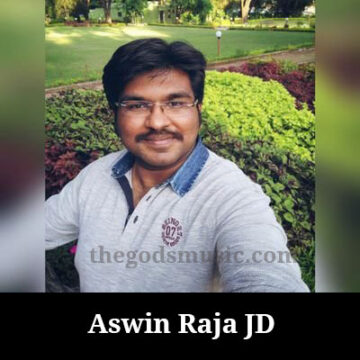 Aswin Raja JD