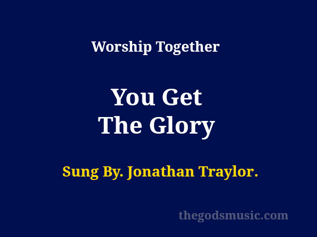 get the glory out of my life song lyrics