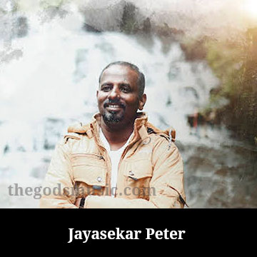 Jayasekar Peter