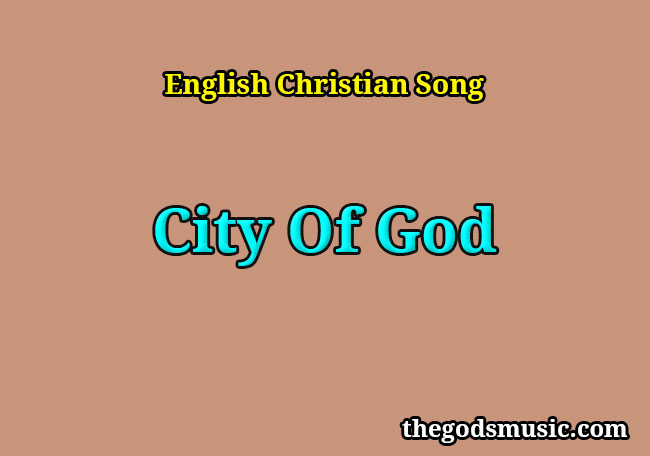 city of god theme song