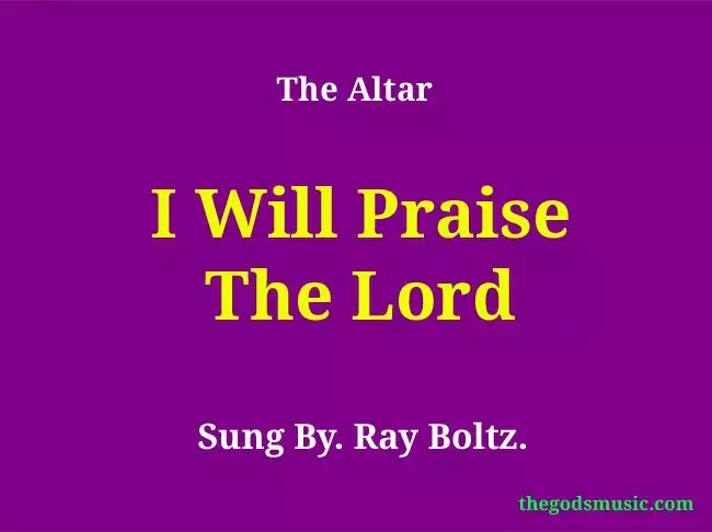 song lyrics i am free praise the lord i m free