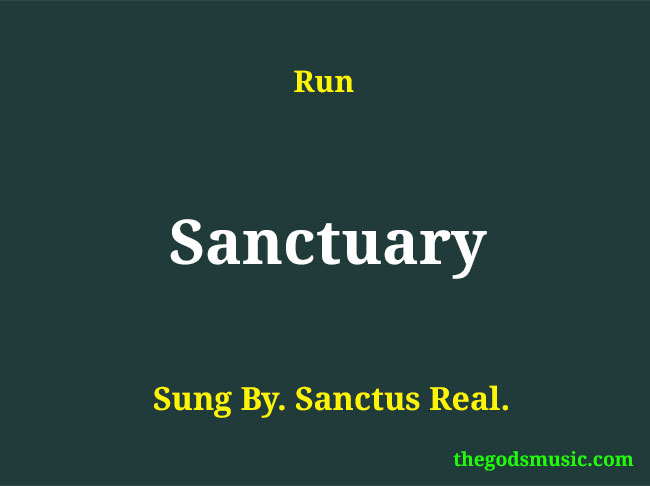 Sanctuary Christian Song Lyrics