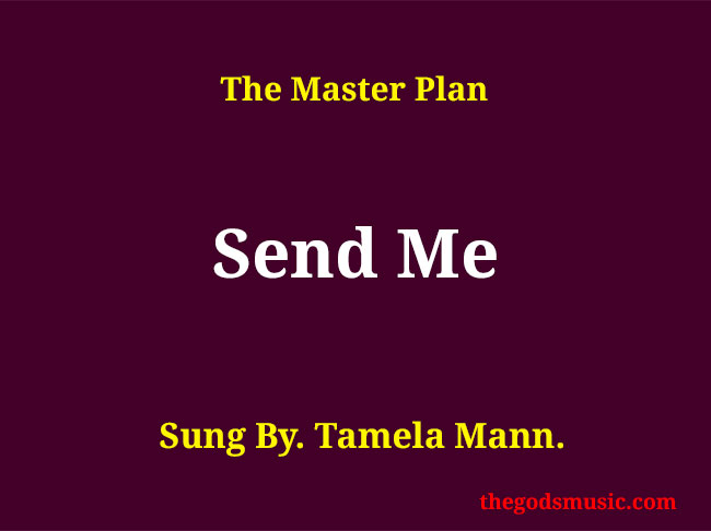 send for me jamesies lyrics