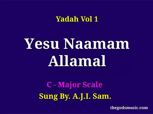 Yesu Naamam Allamal Keyboard Chords