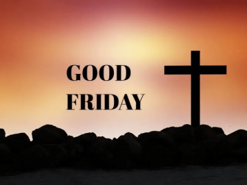 English Good Friday