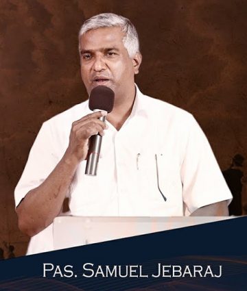 Samuel Jebaraj