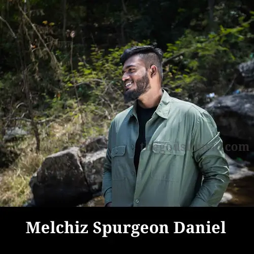 Melchiz Spurgeon Daniel