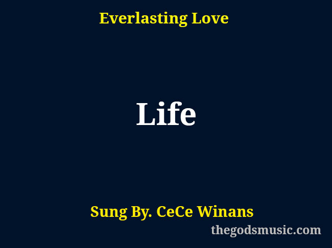 Life Christian Song Lyrics