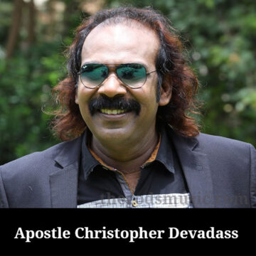 Apostle Christopher Devadass