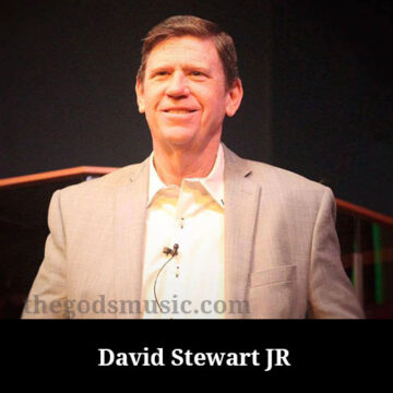 David Stewart JR